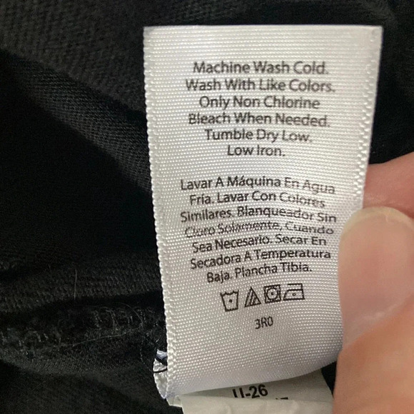 3 for $13 Men’s 2XL black polo shirt short sleeve front pocket 2XL polo George - Picture 7 of 7